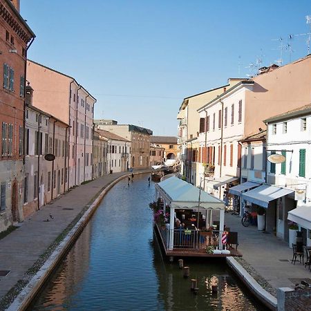 Sirena Apartments Llido Degli Estensi Kültér fotó