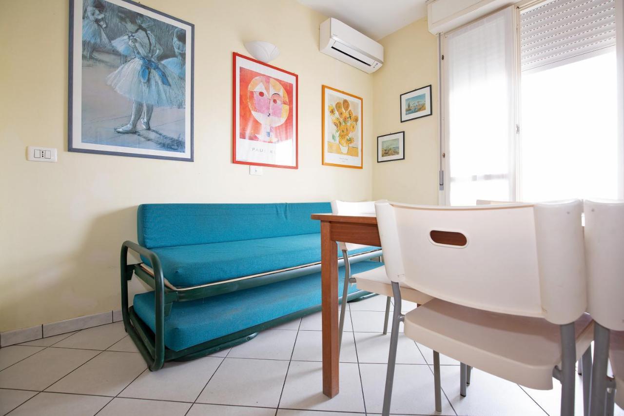 Sirena Apartments Llido Degli Estensi Kültér fotó