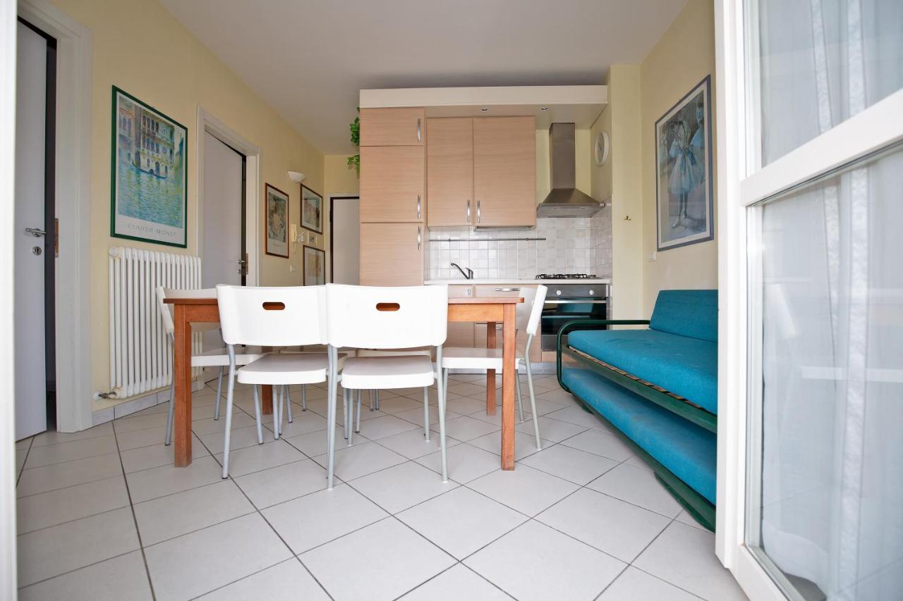 Sirena Apartments Llido Degli Estensi Kültér fotó