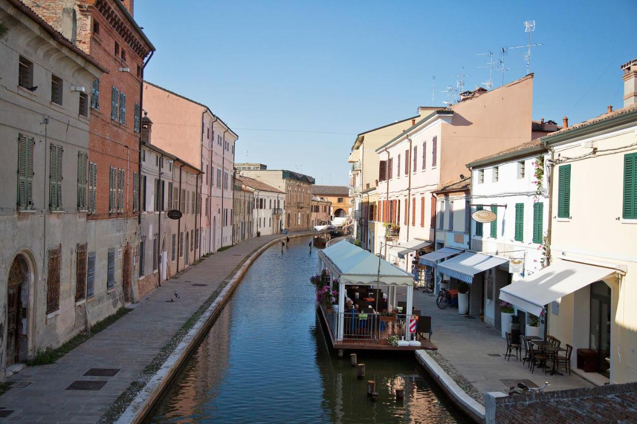 Sirena Apartments Llido Degli Estensi Kültér fotó