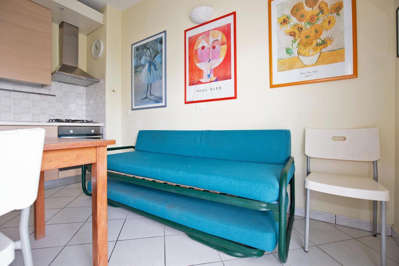 Sirena Apartments Llido Degli Estensi Kültér fotó