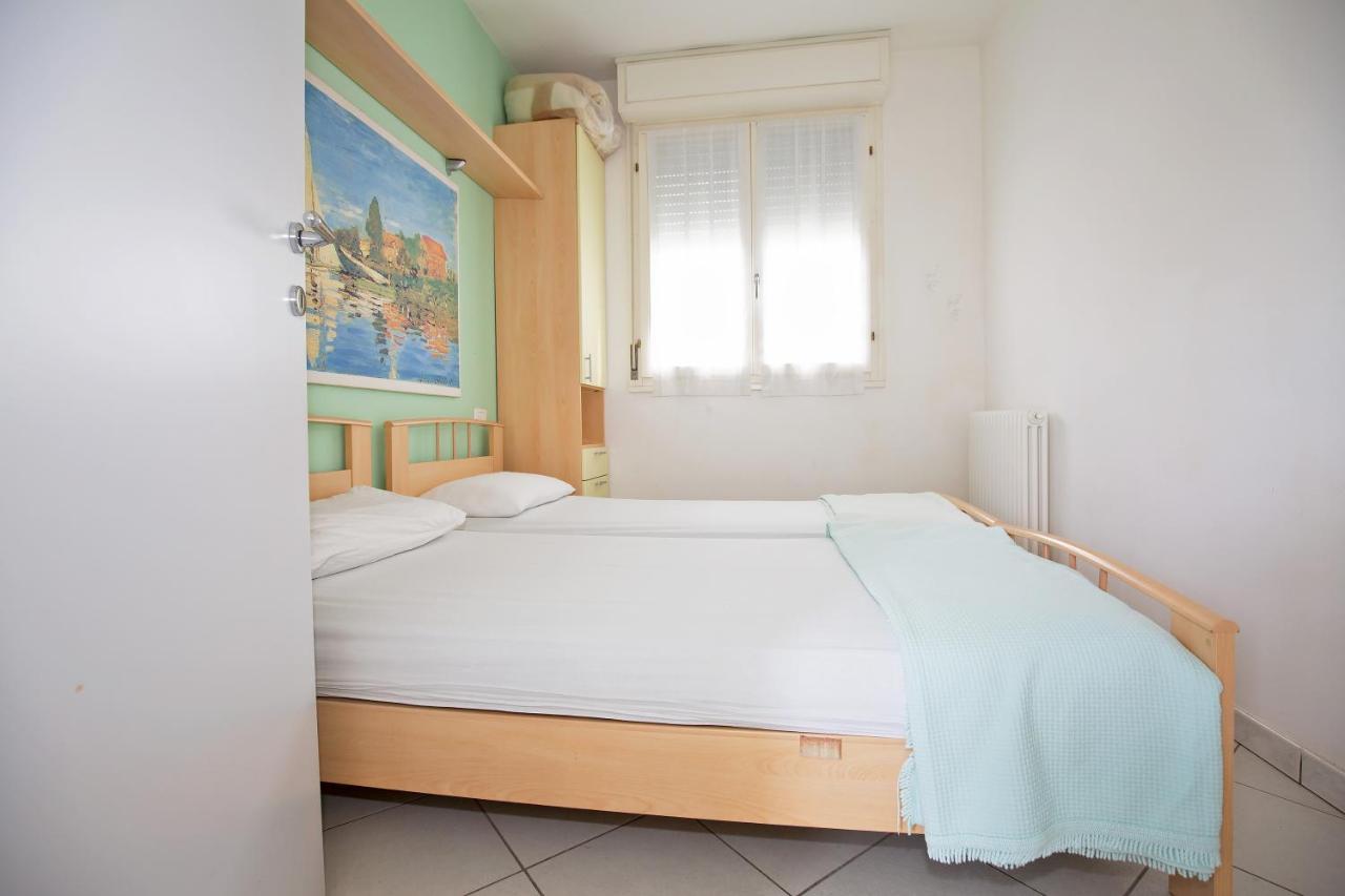 Sirena Apartments Llido Degli Estensi Kültér fotó