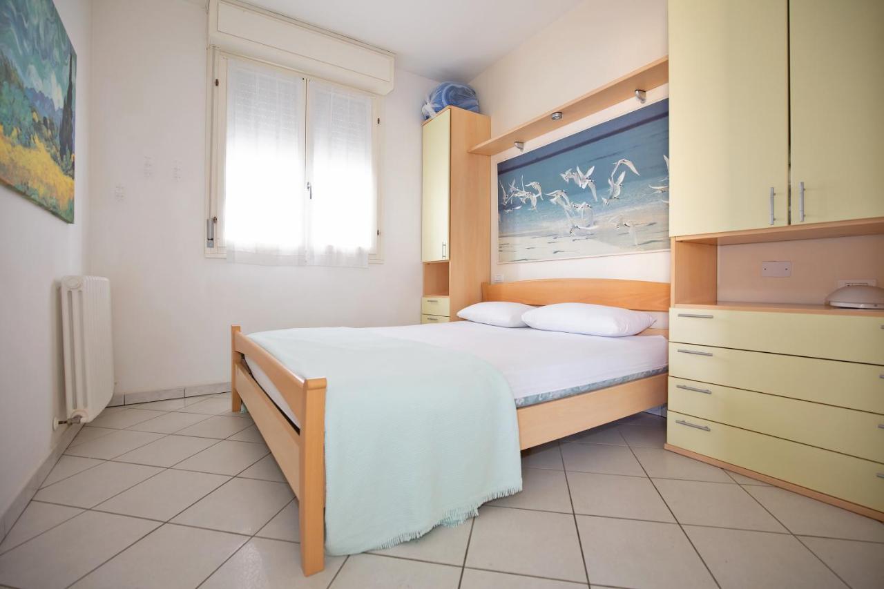 Sirena Apartments Llido Degli Estensi Kültér fotó