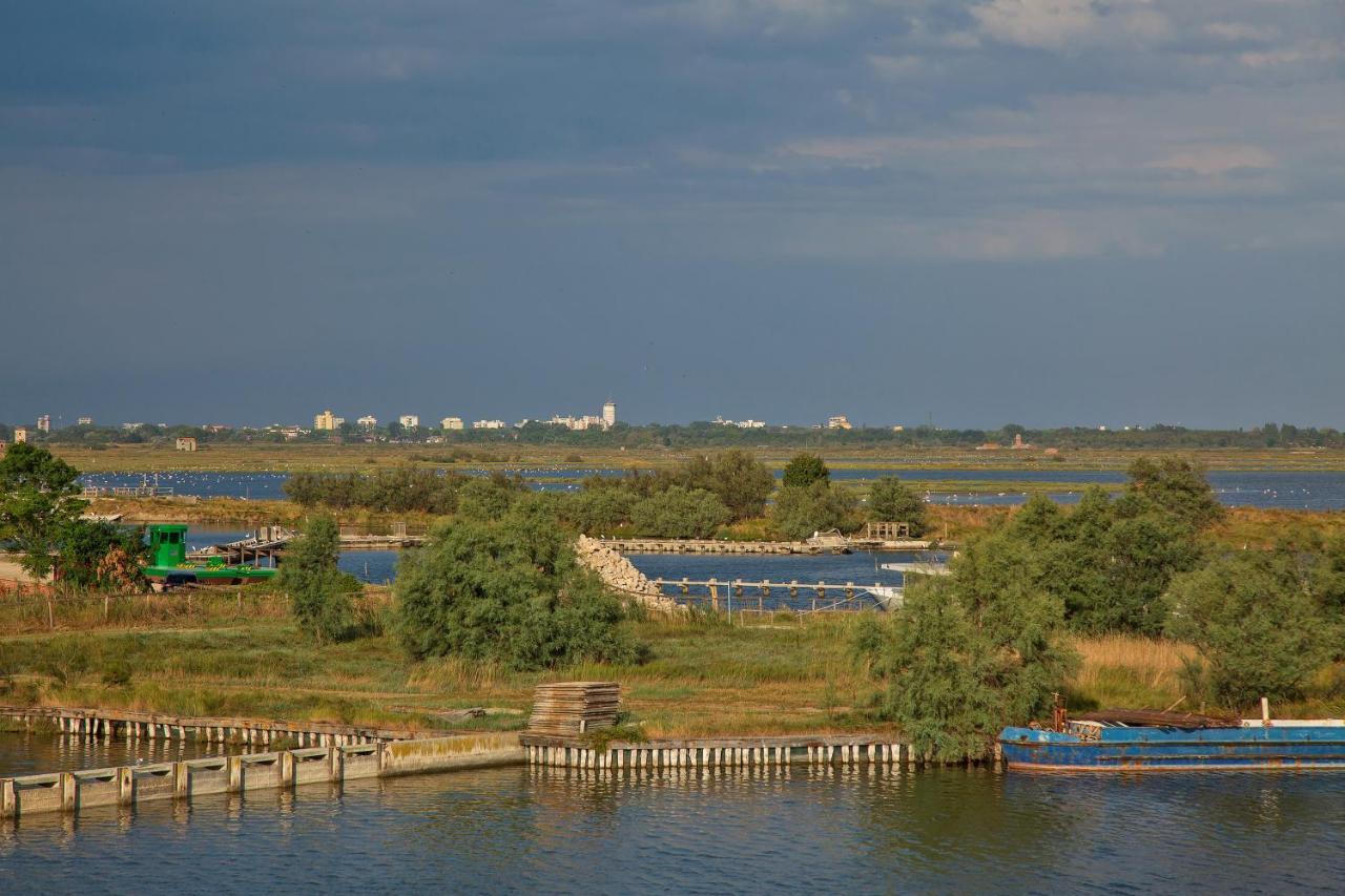 Sirena Apartments Llido Degli Estensi Kültér fotó