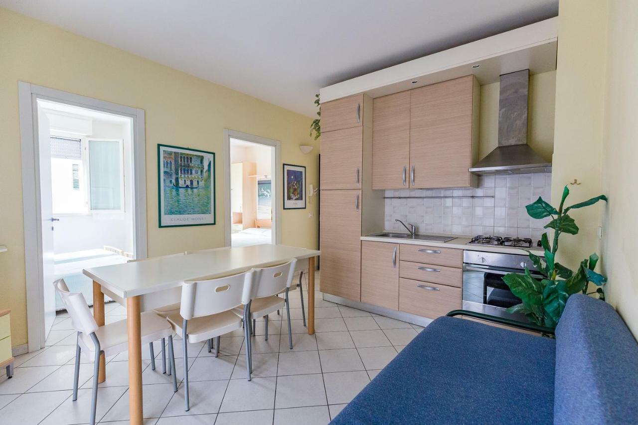 Sirena Apartments Llido Degli Estensi Kültér fotó
