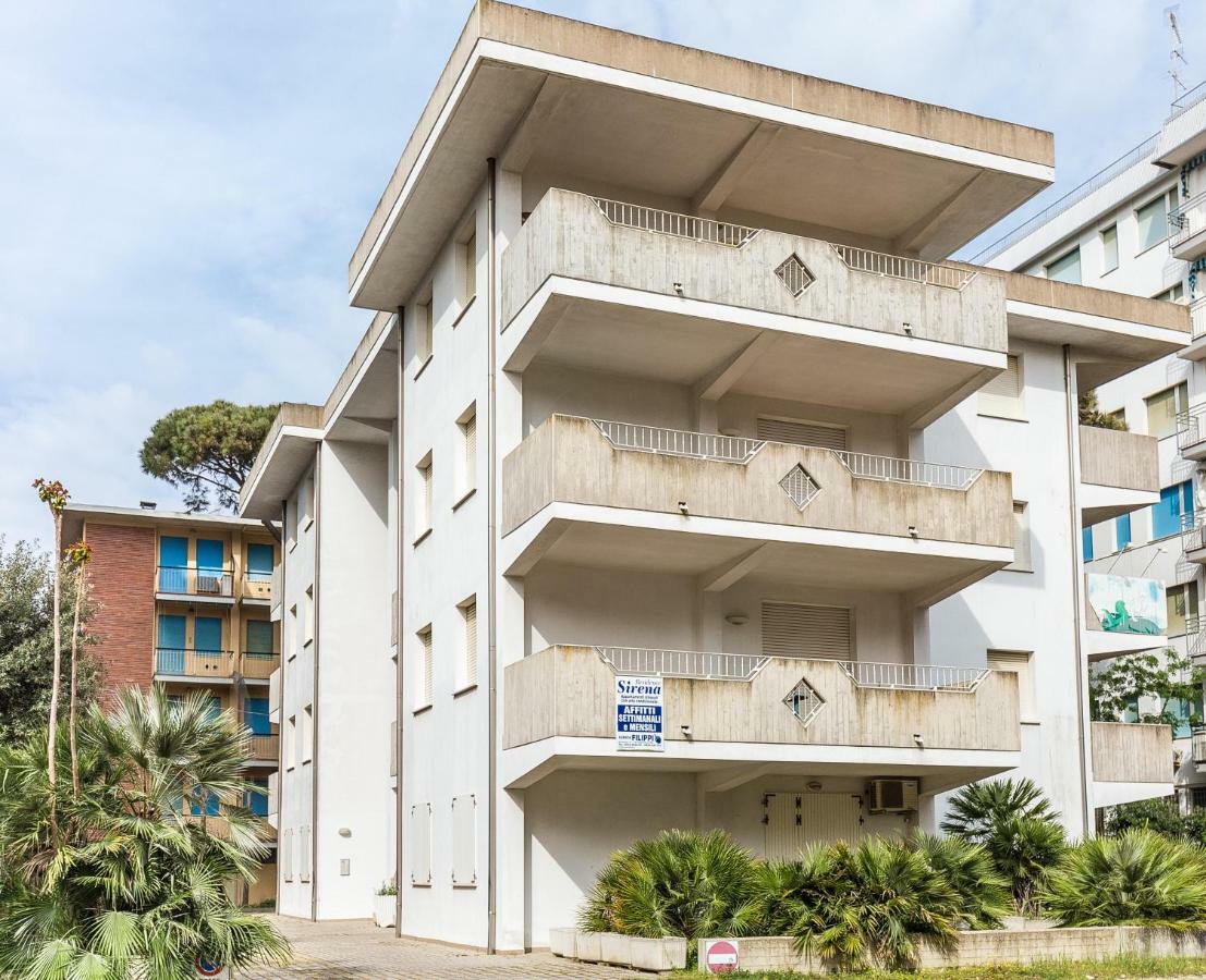 Sirena Apartments Llido Degli Estensi Kültér fotó
