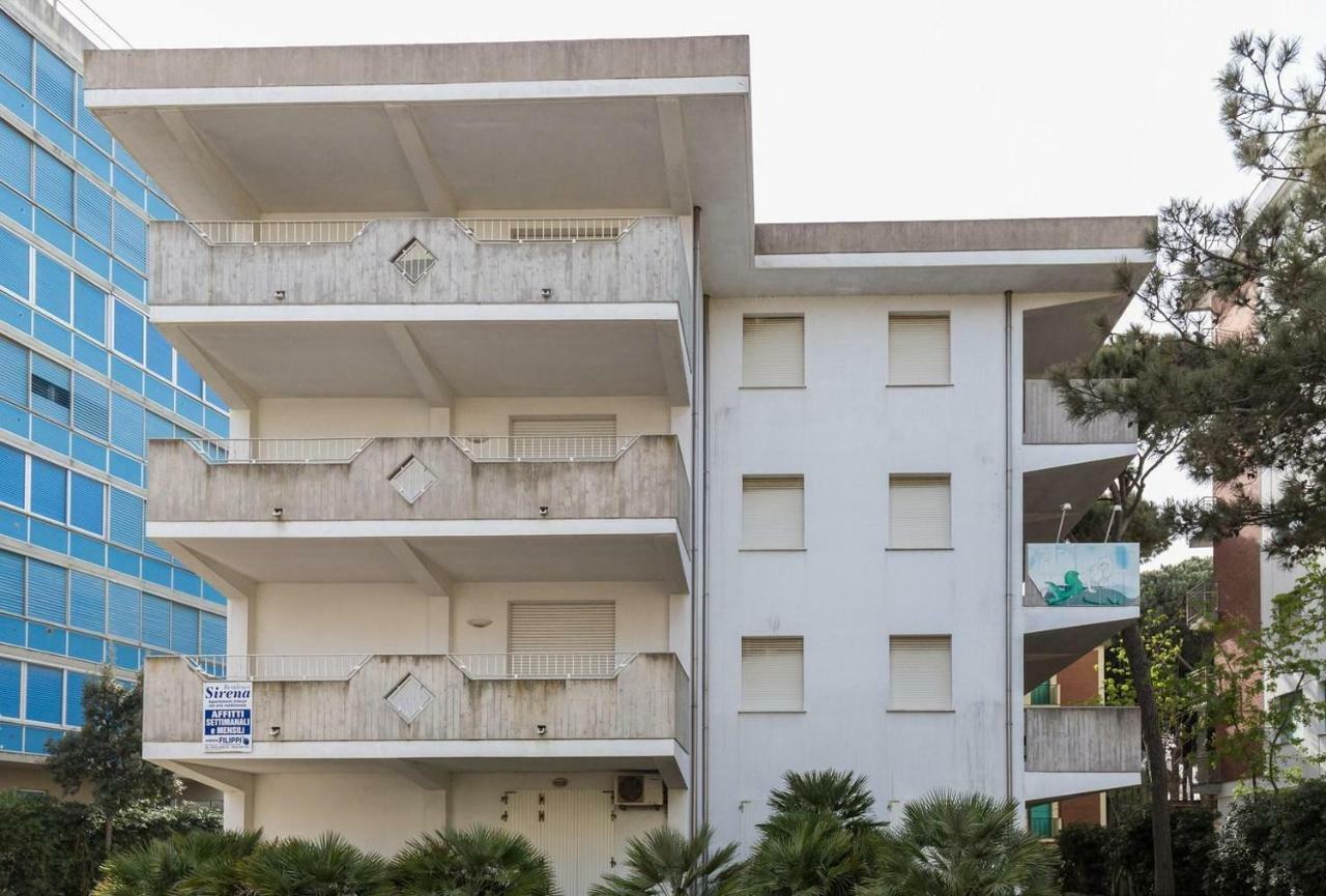 Sirena Apartments Llido Degli Estensi Kültér fotó