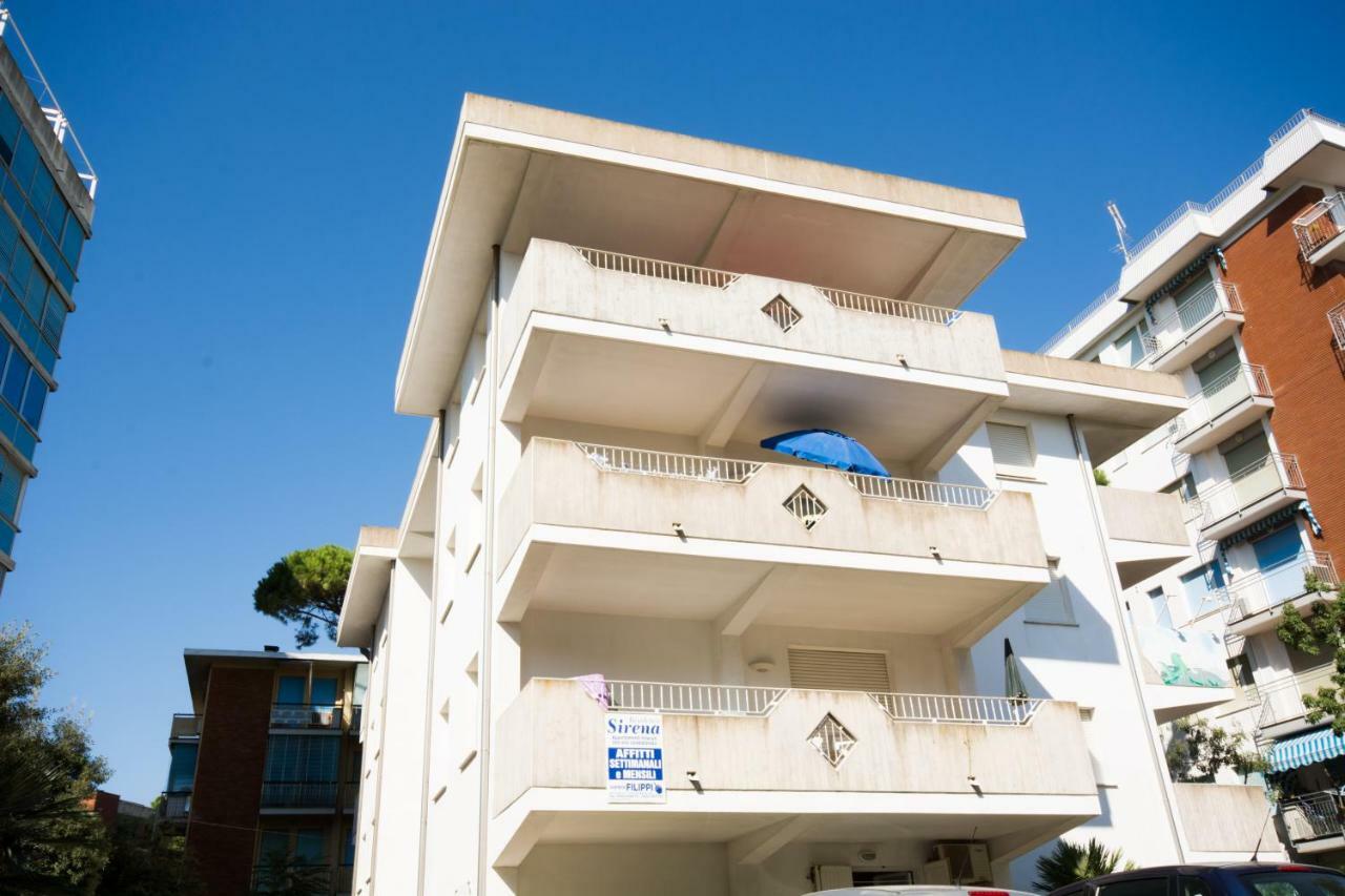 Sirena Apartments Llido Degli Estensi Kültér fotó