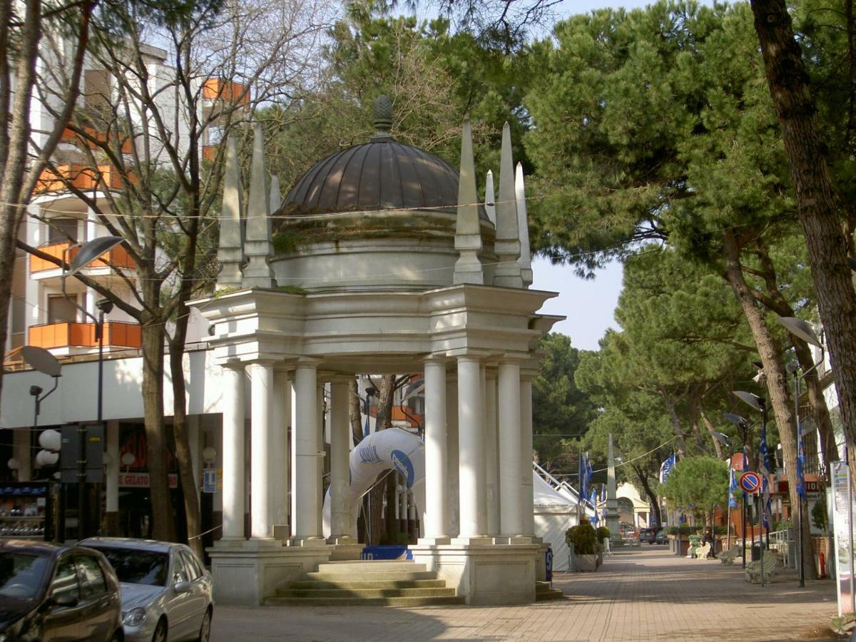 Sirena Apartments Llido Degli Estensi Kültér fotó