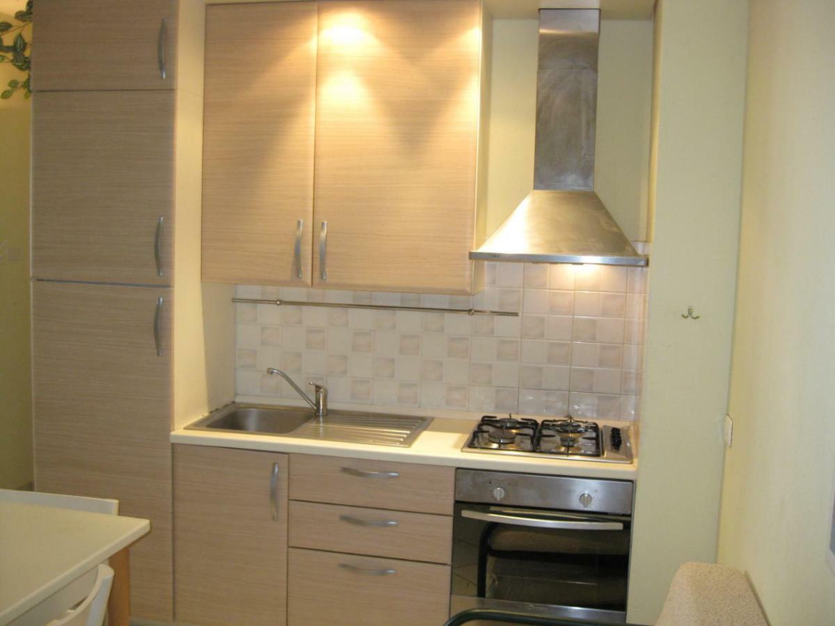 Sirena Apartments Llido Degli Estensi Kültér fotó